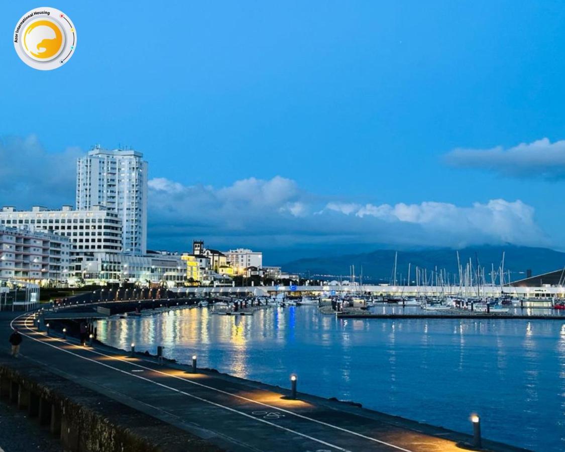 Vila Azor International House Ponta Delgada Exteriér fotografie