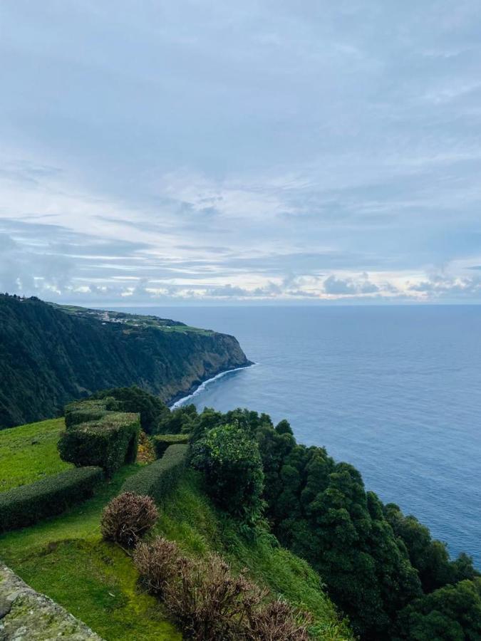 Vila Azor International House Ponta Delgada Exteriér fotografie
