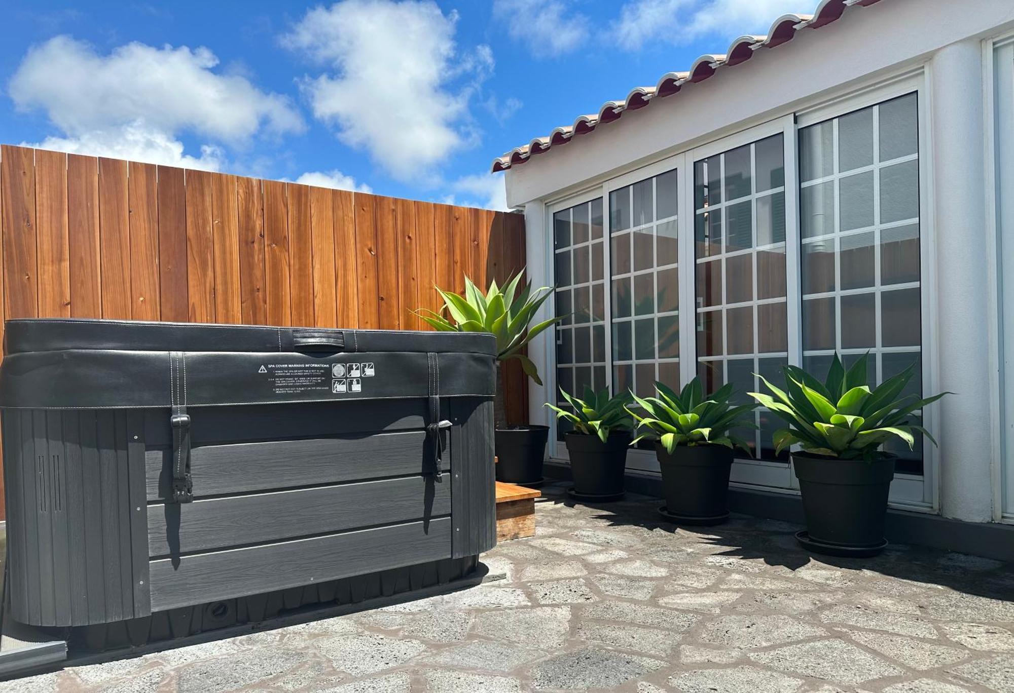Vila Azor International House Ponta Delgada Exteriér fotografie