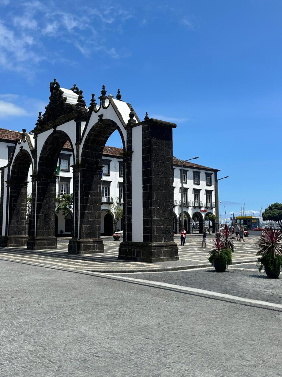 Vila Azor International House Ponta Delgada Exteriér fotografie