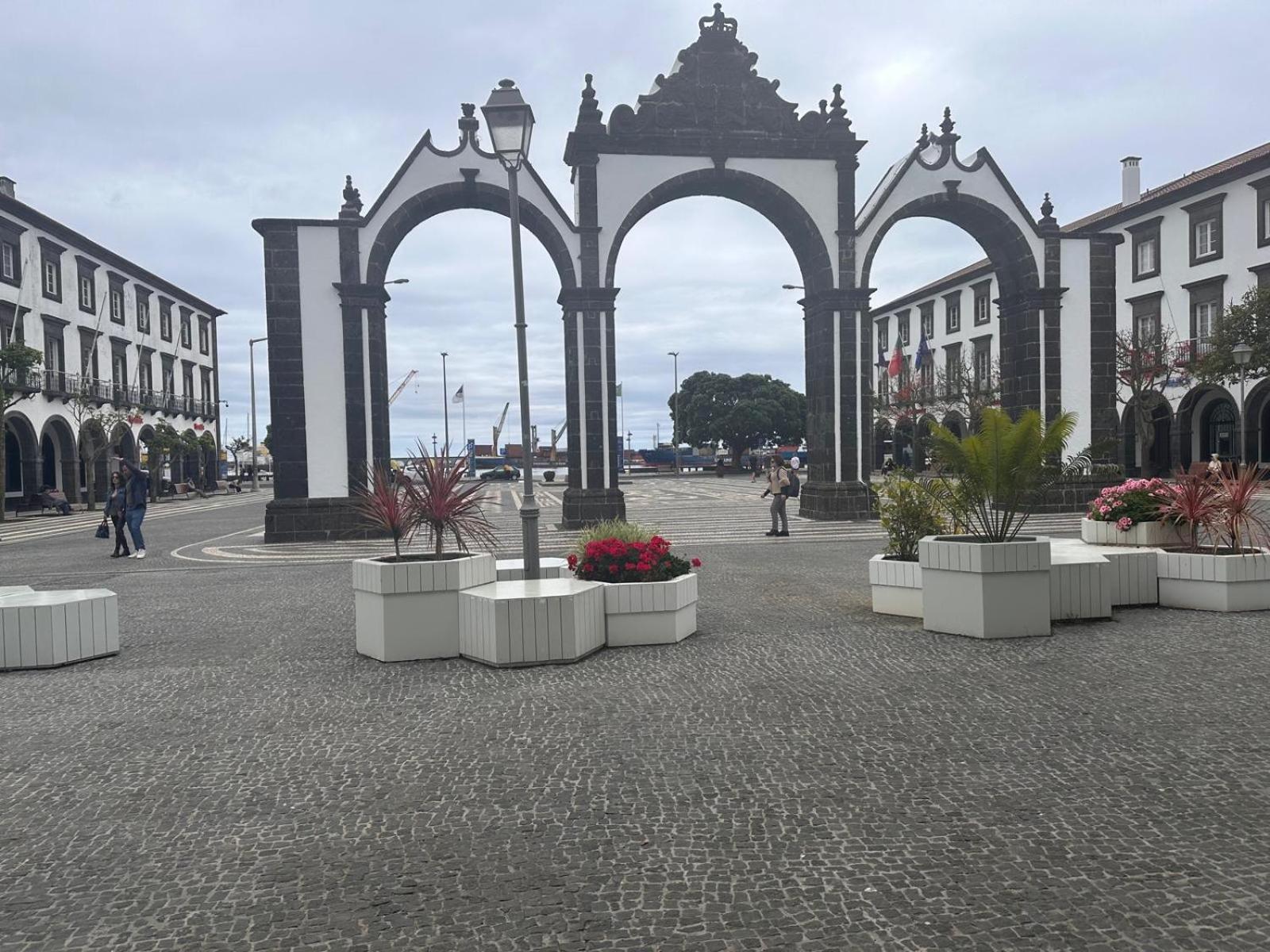 Vila Azor International House Ponta Delgada Exteriér fotografie